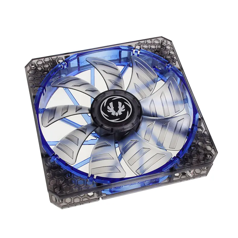 BitFenix Spectre PRO 140mm Fan Blue LED - …