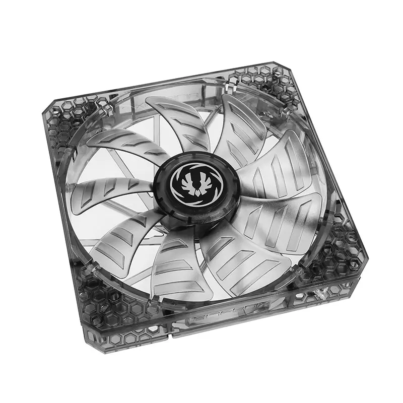 BitFenix Spectre PRO 140mm Fan White LED - …
