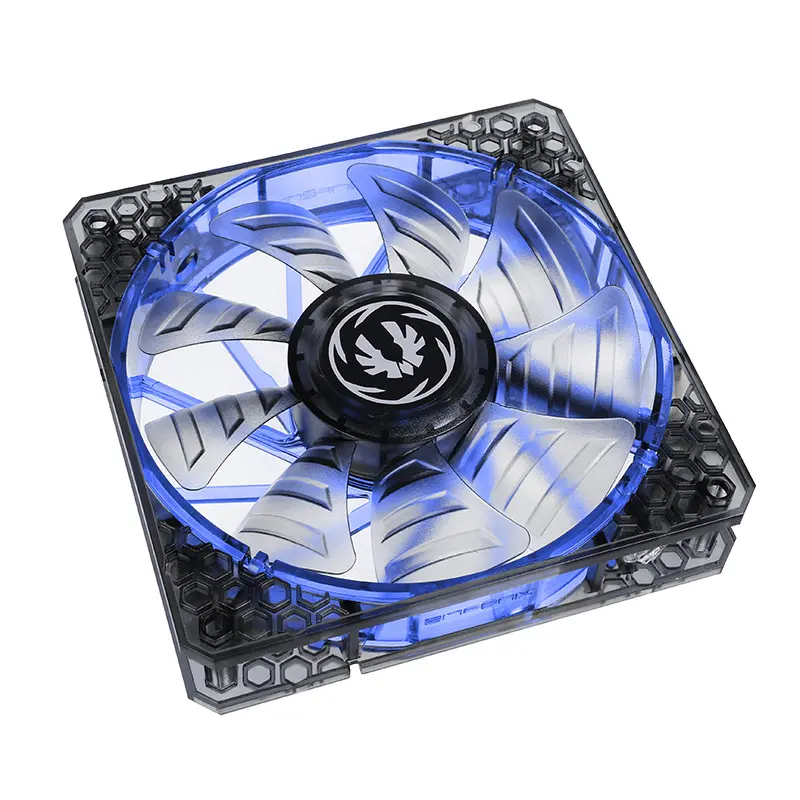 BitFenix Spectre PRO 120mm Fan Blue LED - …