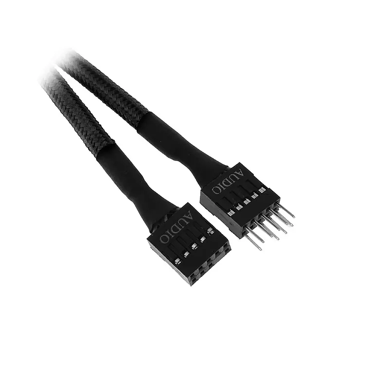BitFenix prolunga cavo Audio interno 30cm - Sleeved …
