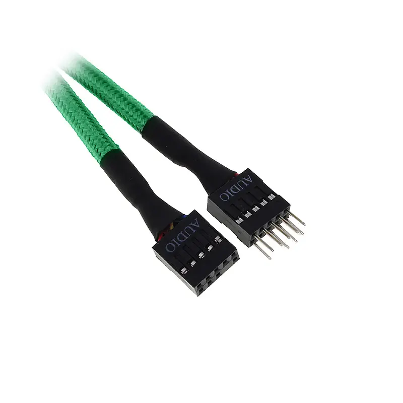 BitFenix prolunga cavo Audio interno 30cm - sleeved …