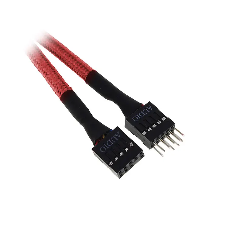 BitFenix prolunga cavo Audio interno 30cm - sleeved …