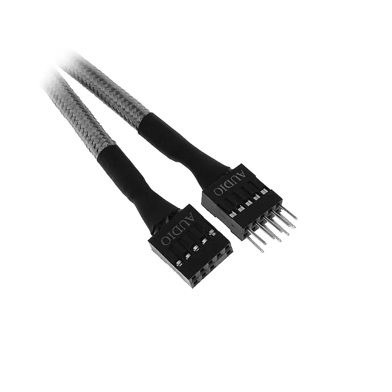 BitFenix prolunga cavo Audio interno 30cm - Sleeved …