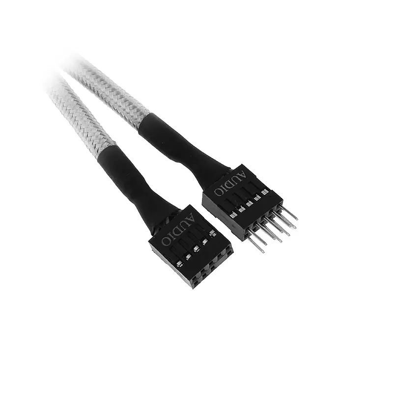 BitFenix prolunga cavo Audio interno 30cm - Sleeved …