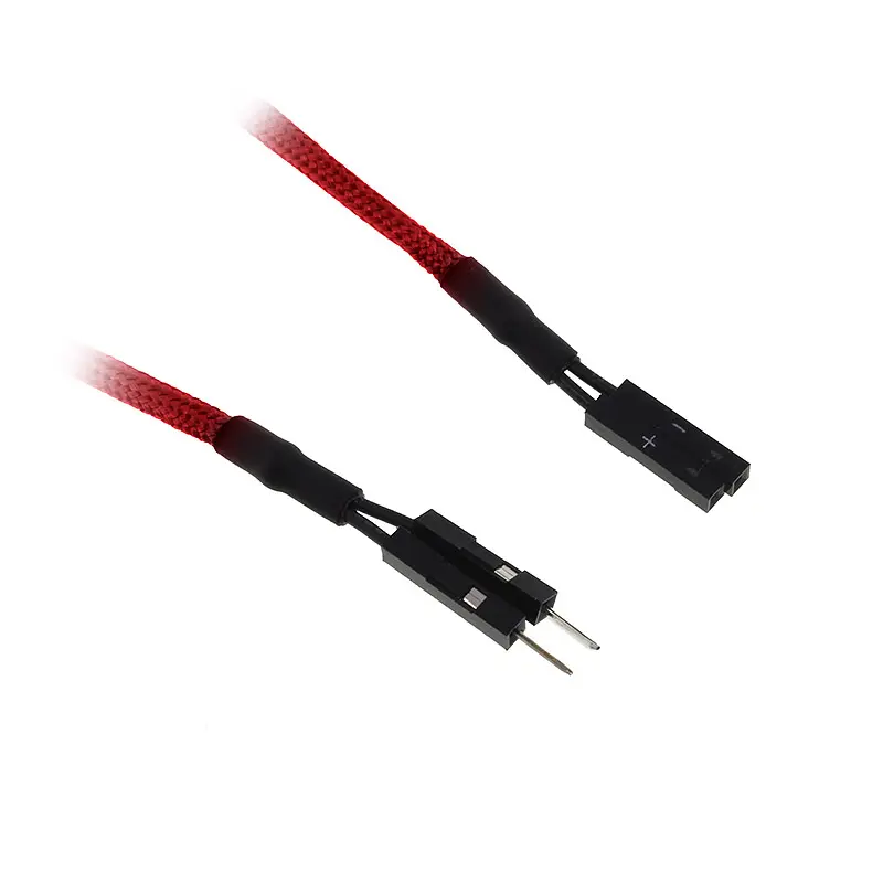 BitFenix prolunga cavo Pannello I/O 2-Pin 30cm - …