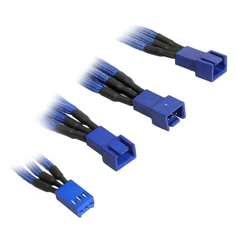 BitFenix Adattatore da 3-Pin a 3x 3-Pin 60cm …