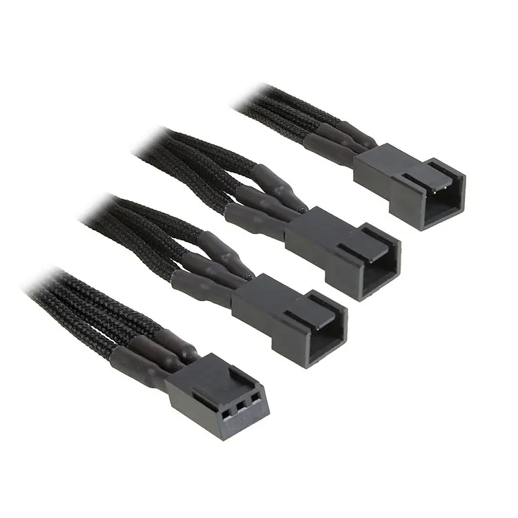 BitFenix Adattatore da 3-Pin a 3x 3-Pin 60cm …