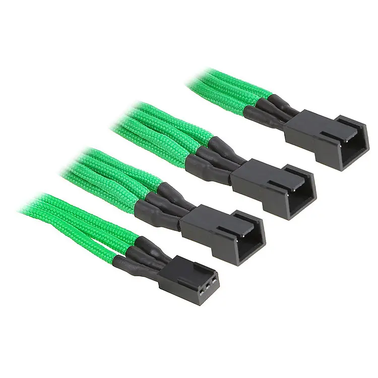 BitFenix Adattatore da 3-Pin a 3x 3-Pin 60cm …