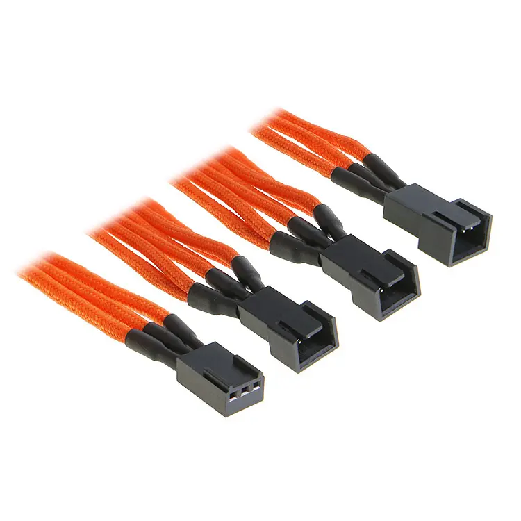 BitFenix Adattatore da 3-Pin a 3x 3-Pin 60cm …