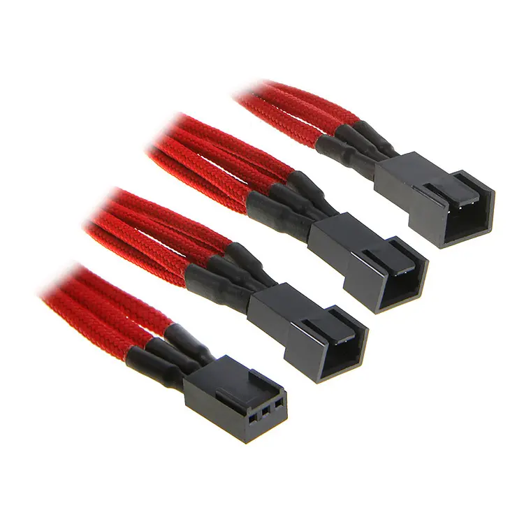 BitFenix Adattatore da 3-Pin a 3x 3-Pin 60cm …