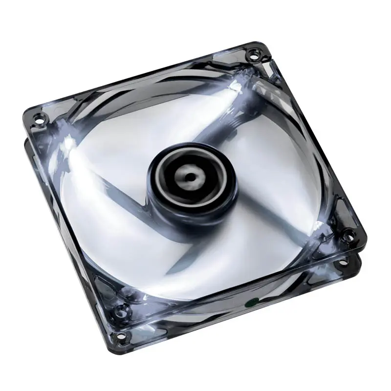 BitFenix Spectre PWM 120mm Fan White LED - …