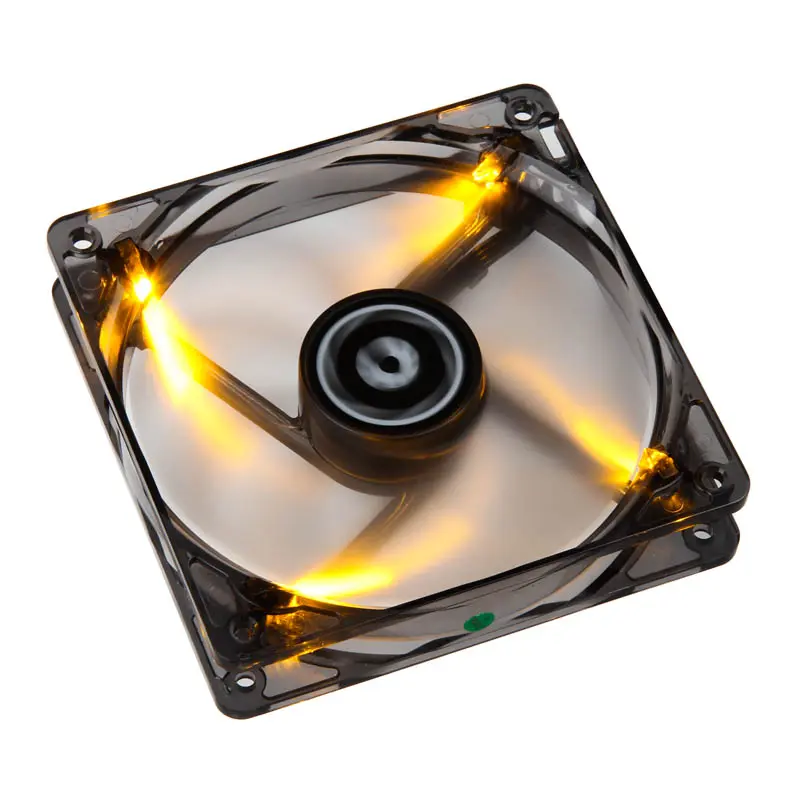 BitFenix Spectre PWM 120mm Fan LED Arancione - …