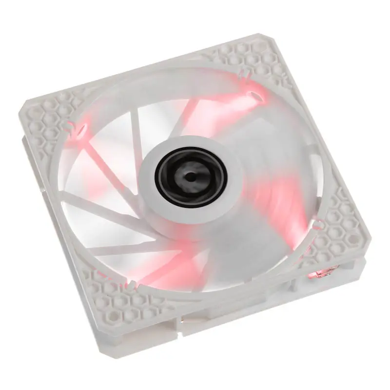 BitFenix Spectre PRO 120mm Fan Red LED - …