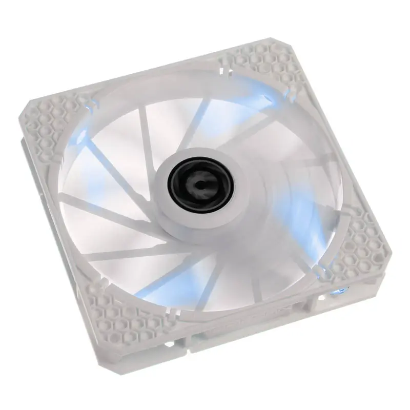 BitFenix Spectre PRO 140mm Fan Blue LED - …