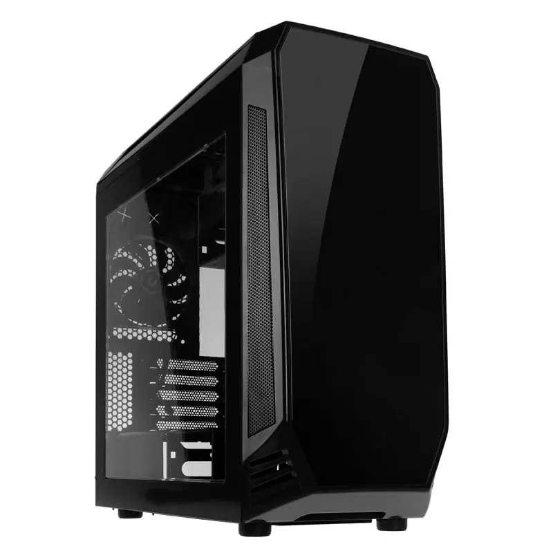 BitFenix Aegis Core - Nero