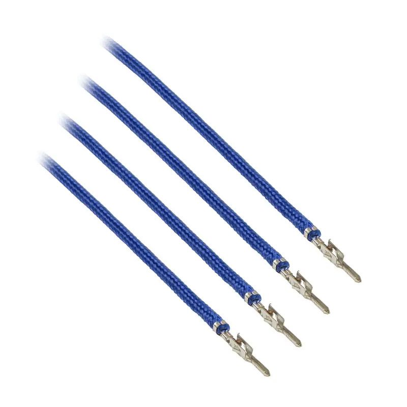BitFenix Alchemy 2.0 Sleeved PSU Cable, Kit 5 …