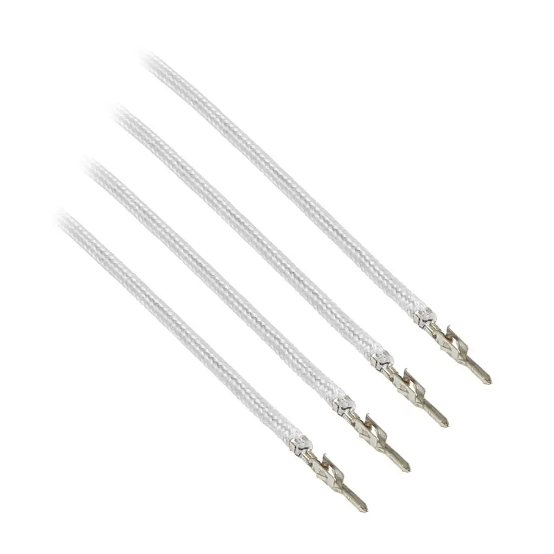 BitFenix Alchemy 2.0 Sleeved PSU Cable, Kit 5 …