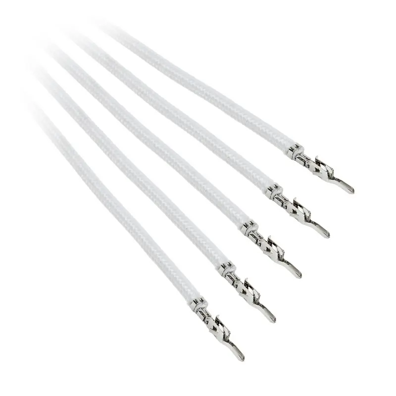 BitFenix Alchemy 2.0 Sleeved PSU Cable, Kit 5 …