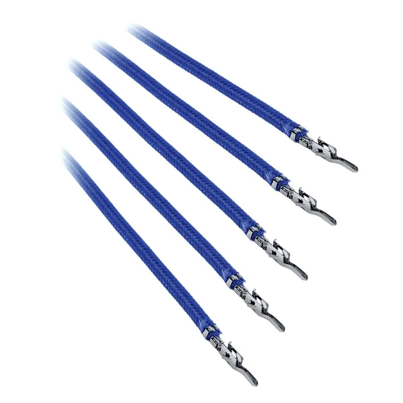 BitFenix Alchemy 2.0 Sleeved PSU Cable, Kit 5 …