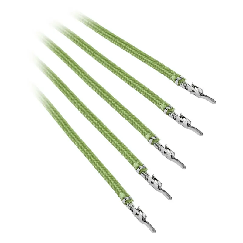 BitFenix Alchemy 2.0 Sleeved PSU Cable, Kit 5 …