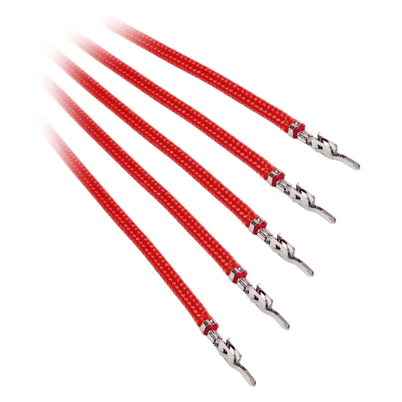 BitFenix Alchemy 2.0 Sleeved PSU Cable, Kit 5 …