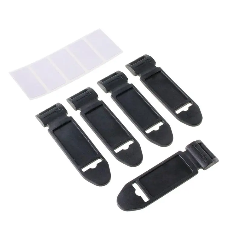 LABEL THE CABLE Etichette per fascette - Nero
