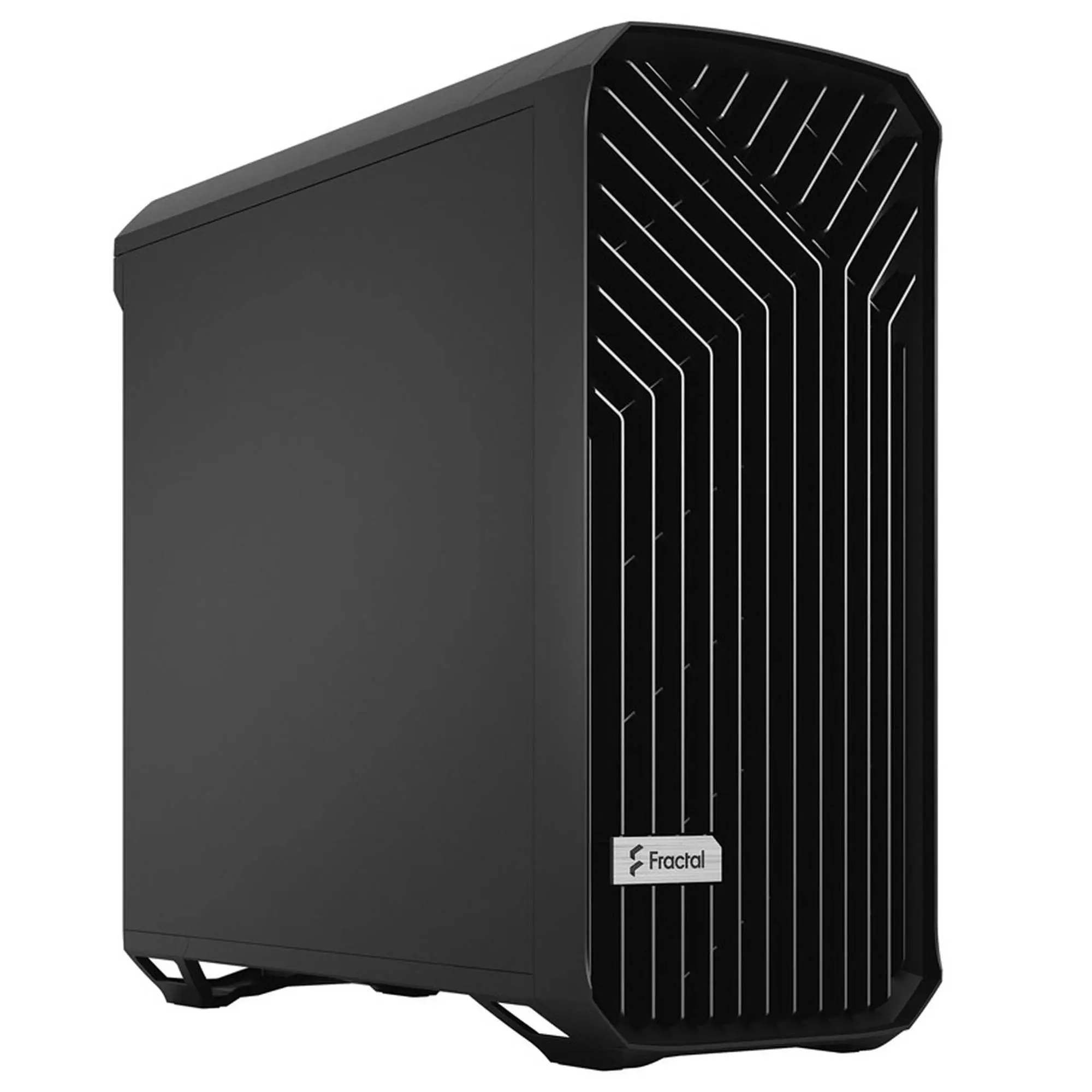 Fractal Design Torrent Solid RGB, Mid-Tower - Nero