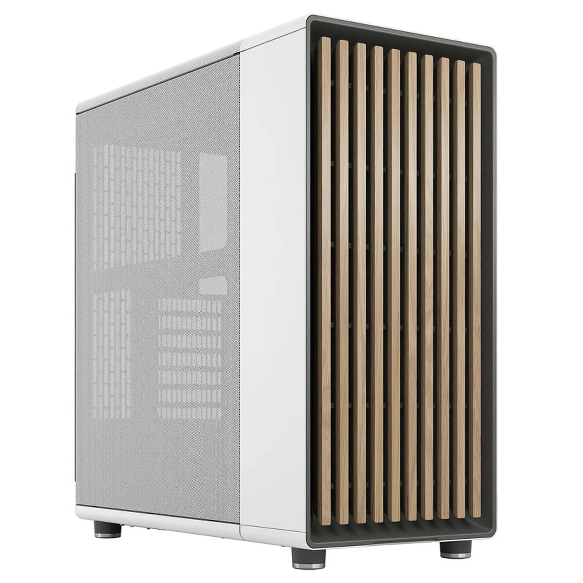 Fractal Design North, Mid-Tower - Bianco
