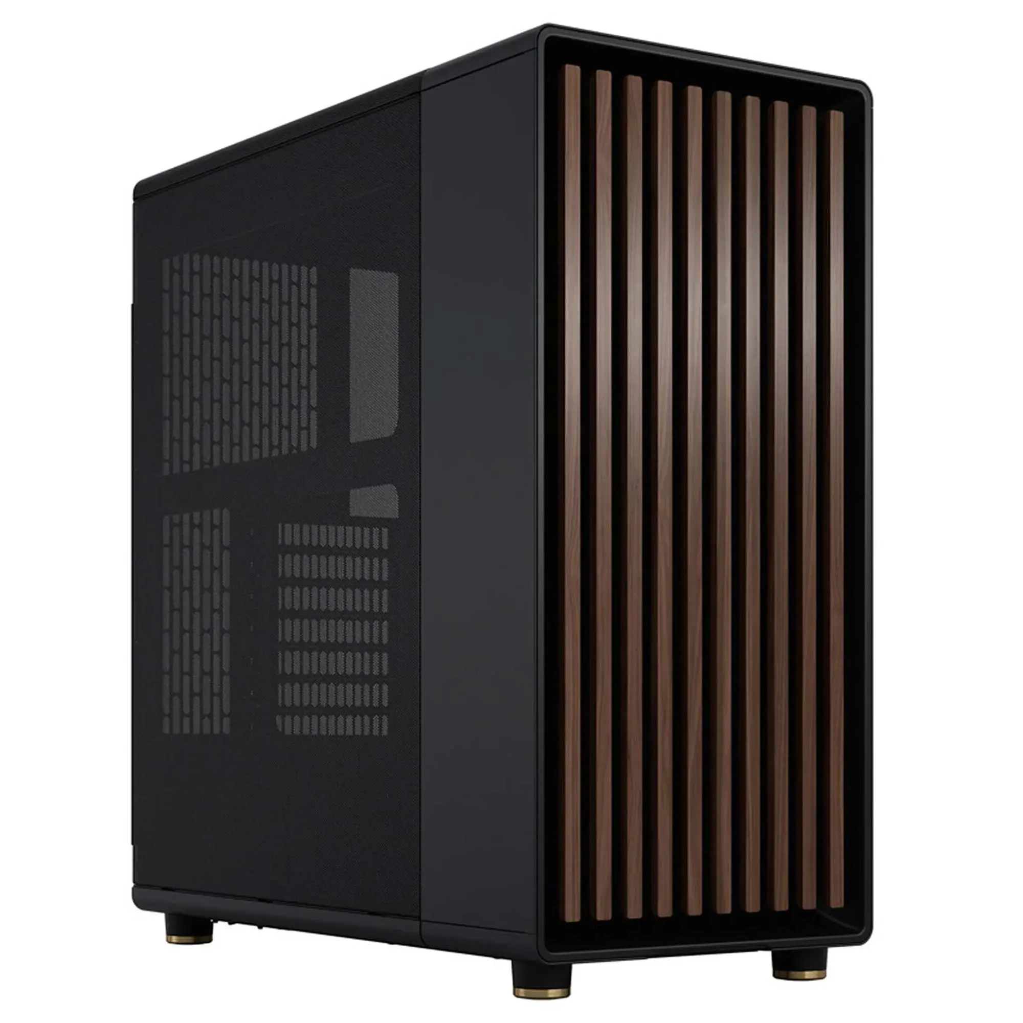 Fractal Design North, Mid-Tower - Nero