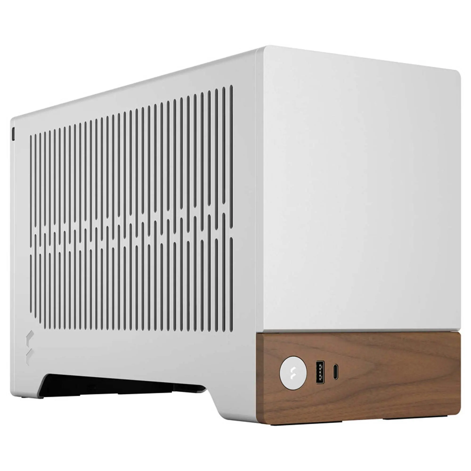 Fractal Terra, Mini-ITX - Argento