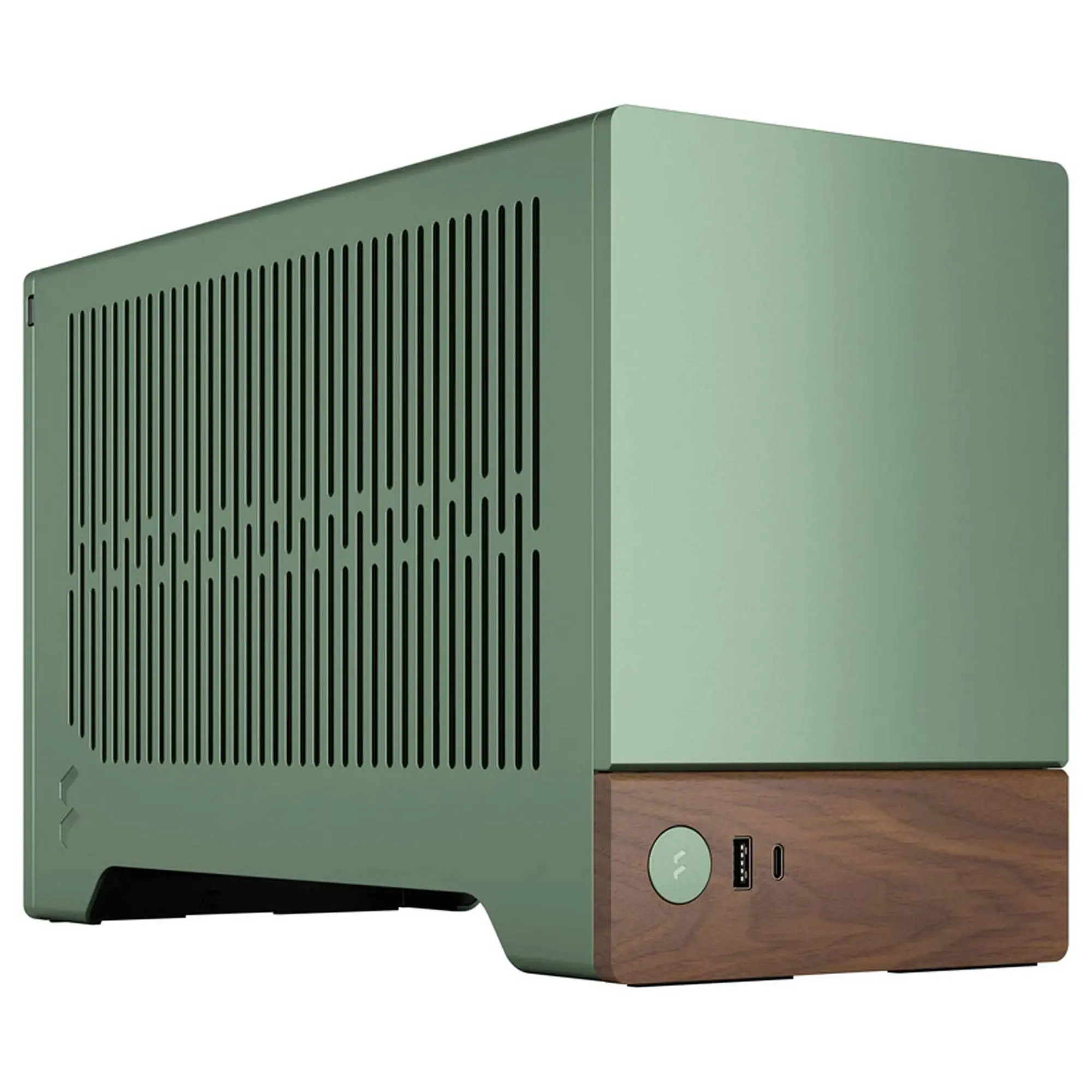 Fractal Terra, Mini-ITX - Verde