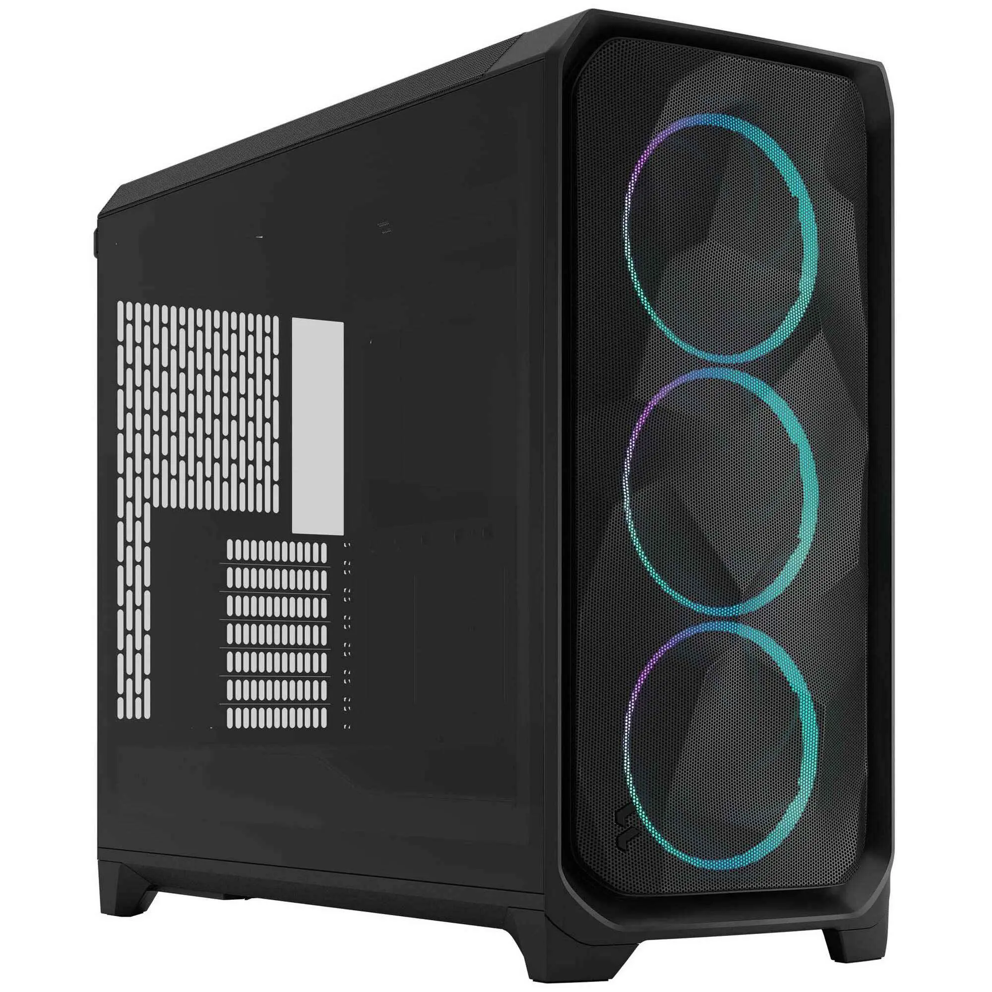 Fractal Design Meshify 3 XL RGB, Big-Tower, Vetro Temperato - Nero