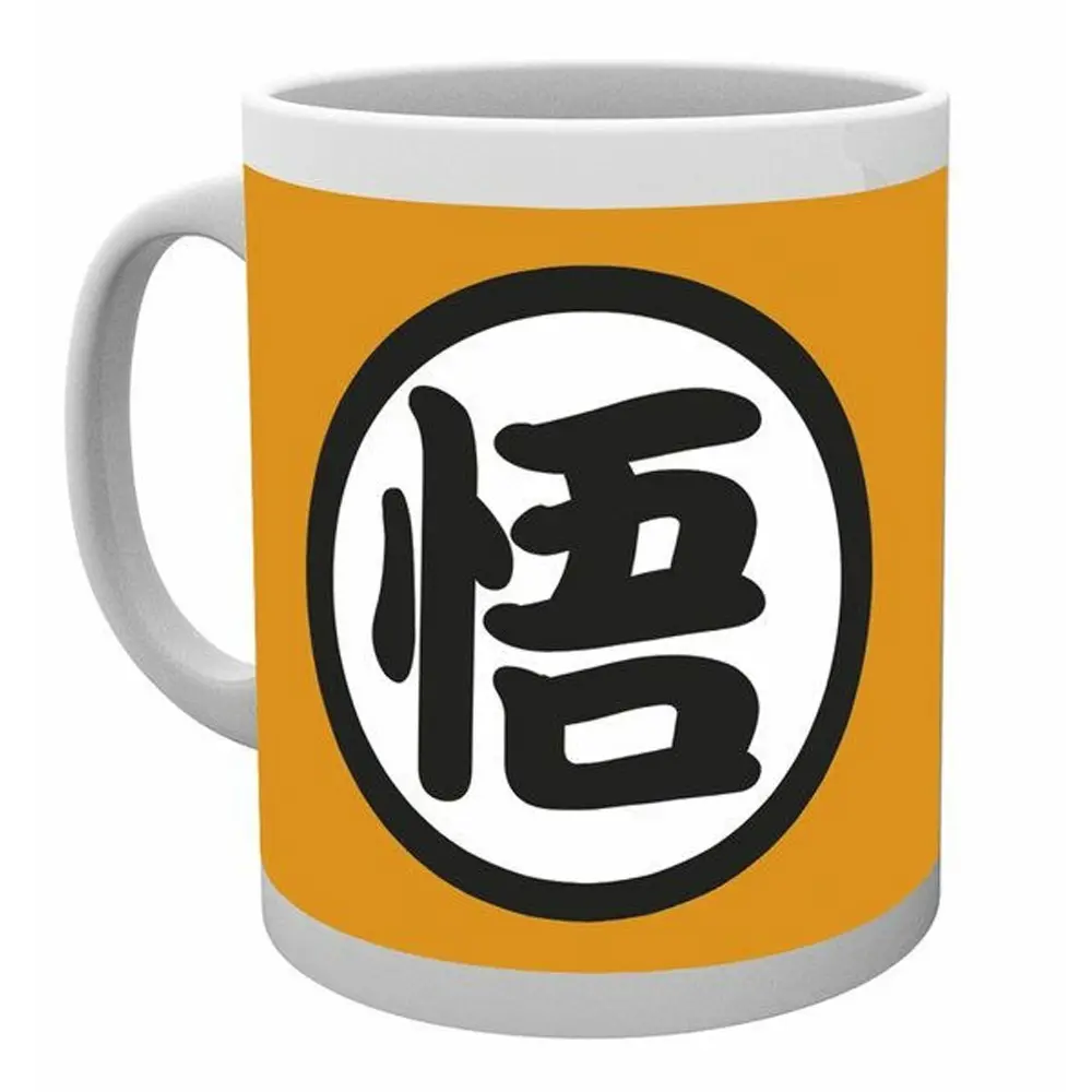 Dragon Ball KANJI MUG