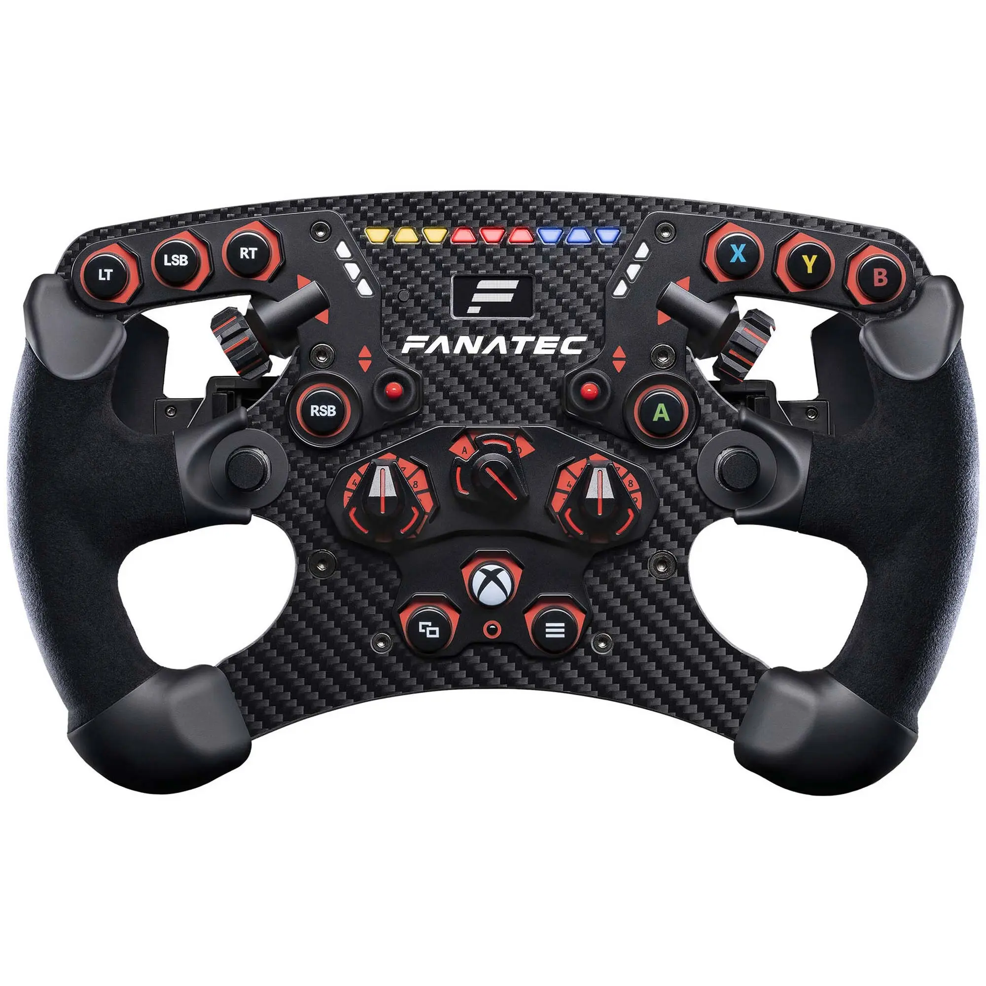 Fanatec Club Sport V2.5 X Volante Racing - …