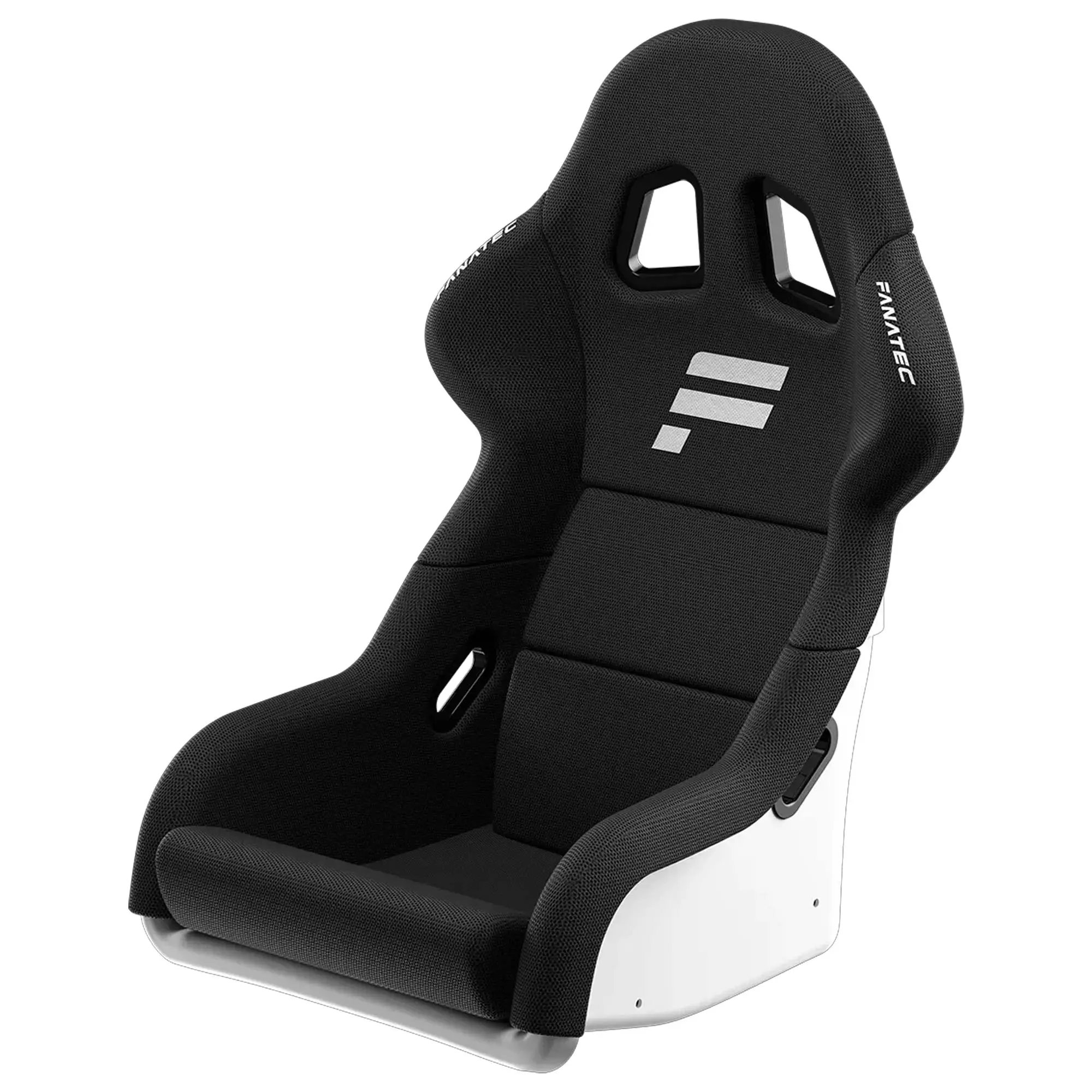 Fanatec GT Cockpit Seat - Bianco