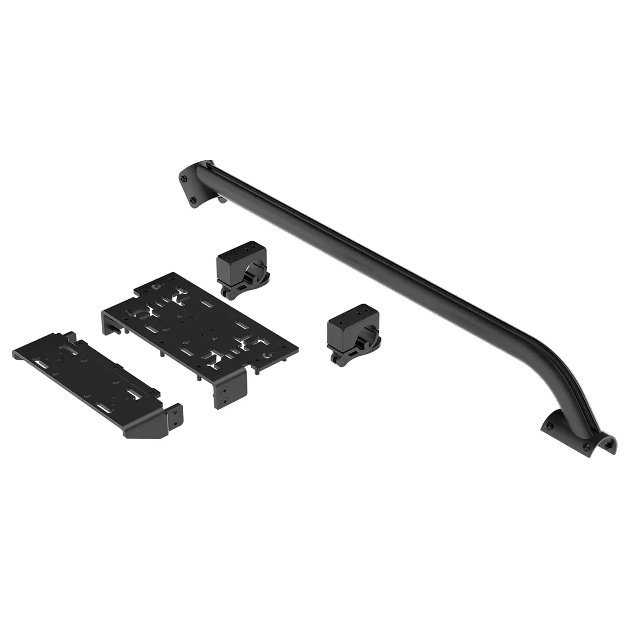 Fanatec Cockpit Kit Montaggio Frizione (Sinistra) - Nero