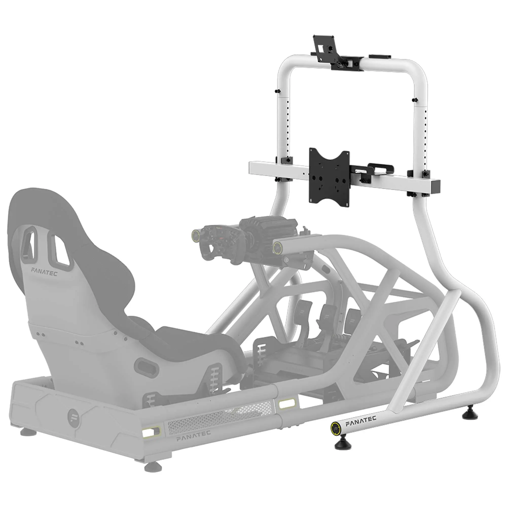 Fanatec ClubSport Cockpit Stand Monitor - Bianco