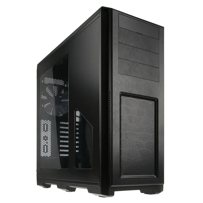 Phanteks Enthoo Pro - Nero con Finestra