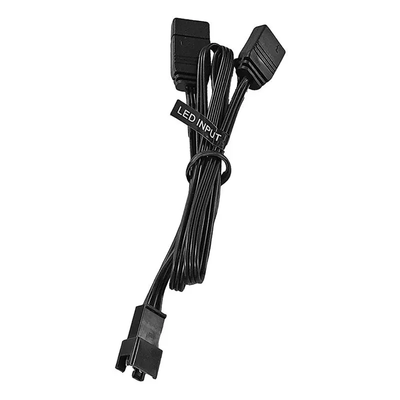 PHANTEKS Adattatore AURA 3-Pin RGB LED per MotherBoards con connettore LED A-RGB
