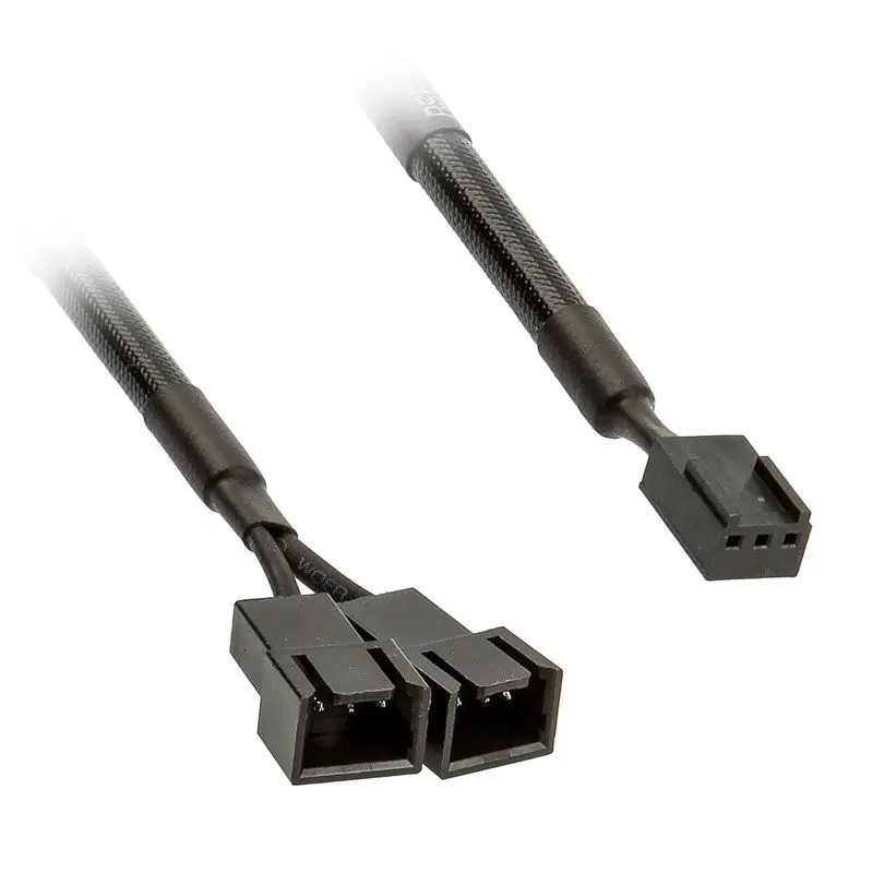 PHANTEKS Cavo a Y per ventole a 3 pin (per hub PWM)