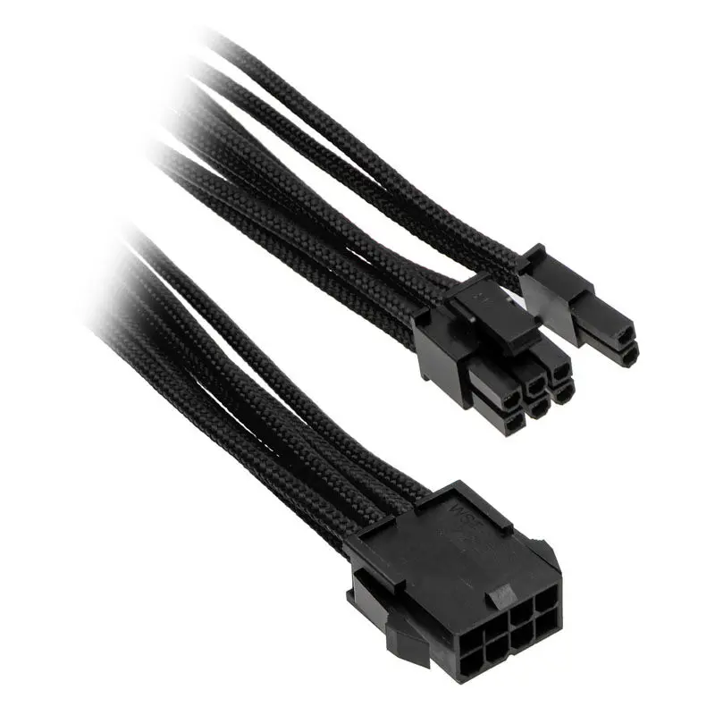 Phanteks prolunga PCIe 6+2 pin 50 cm - nero