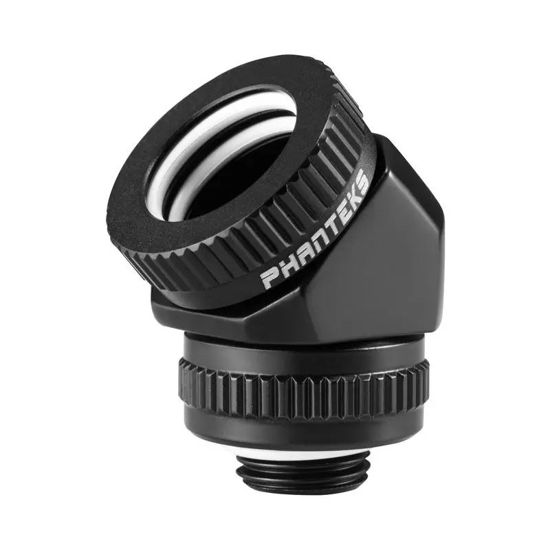 PHANTEKS raccordo rotante 45° per tubo rigido da …