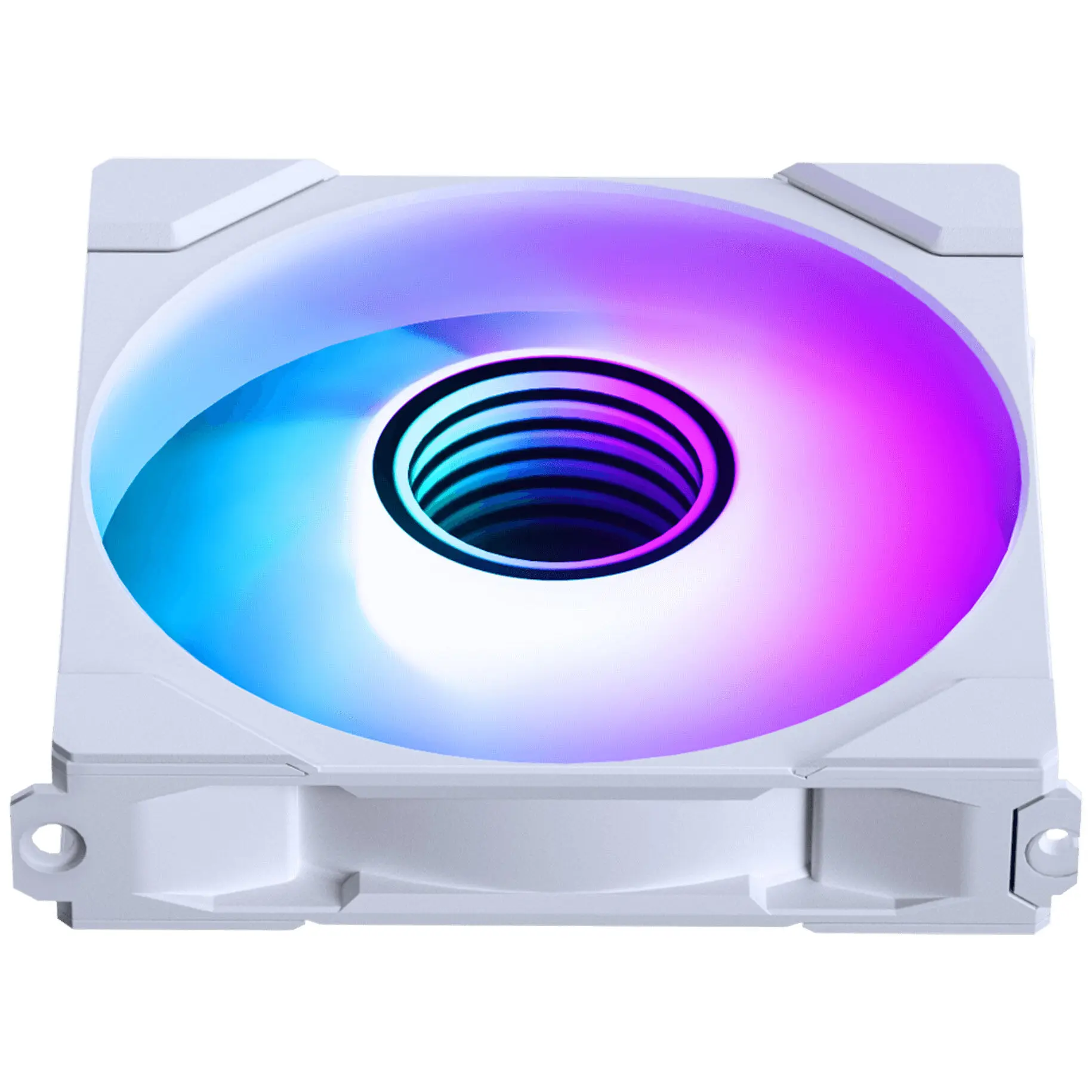 PHANTEKS M25 Gen2 PWM D-RGB, 140mm - Bianco