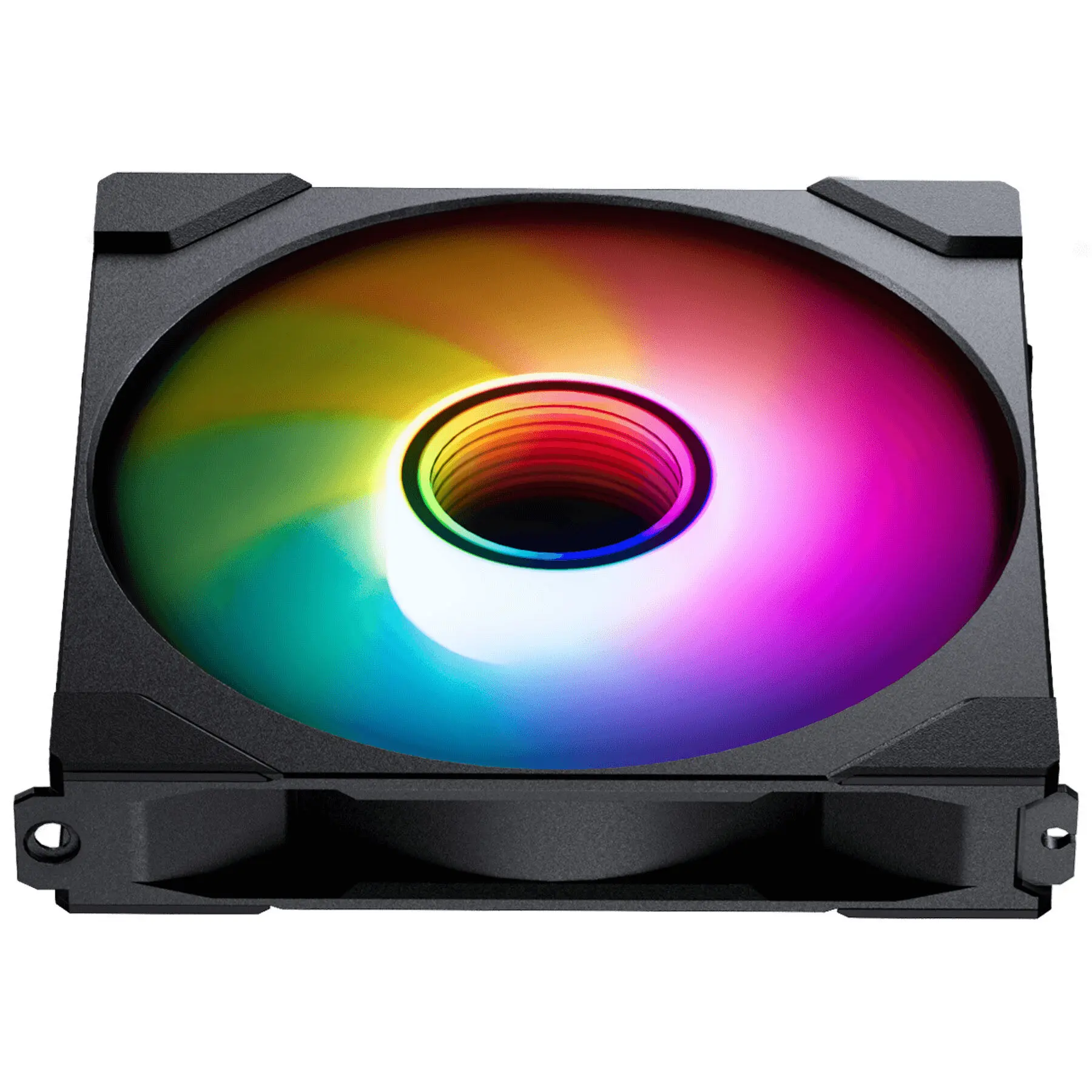 PHANTEKS M25 Gen2 PWM D-RGB Reverse, 140mm - Nero