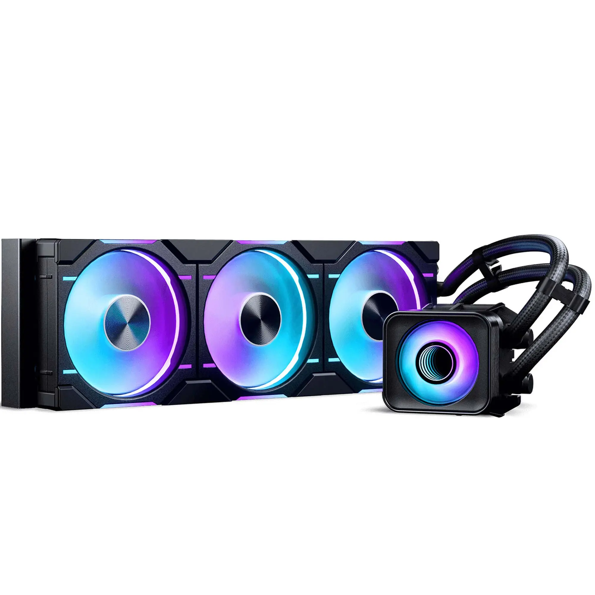 PHANTEKS Glacier One 420D30 X2 - D-RGB - …