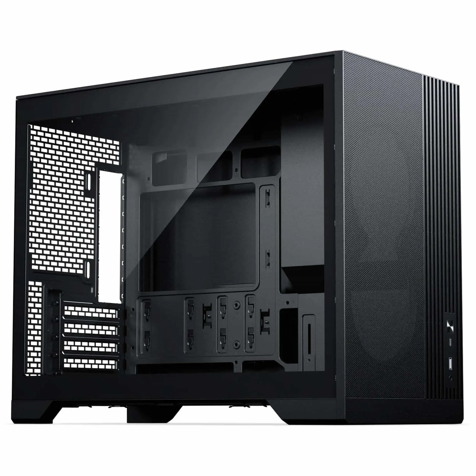 Phanteks XT M3 mATX- Tempered Glass - Nero
