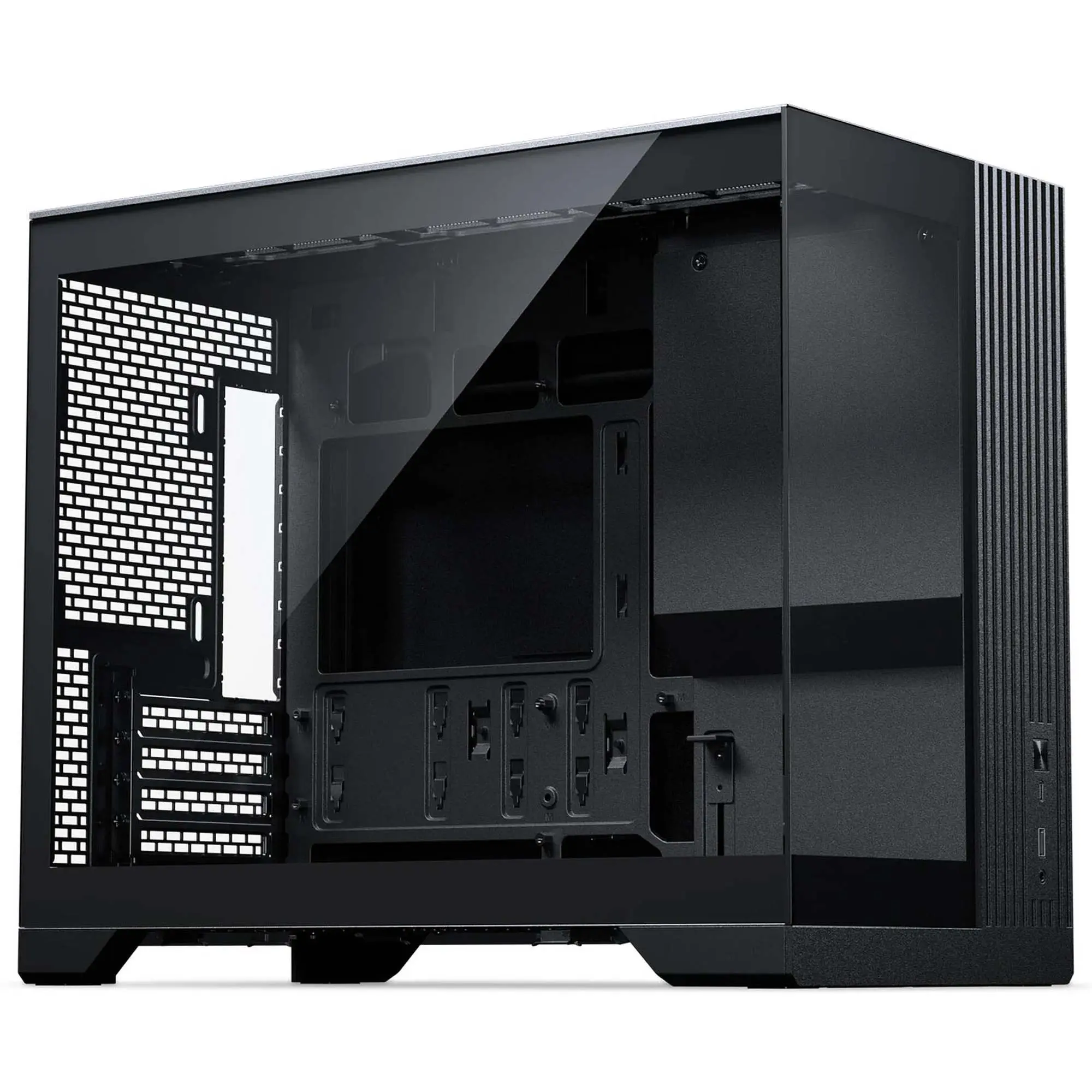 Phanteks XT V3 mATX- Tempered Glass - Nero
