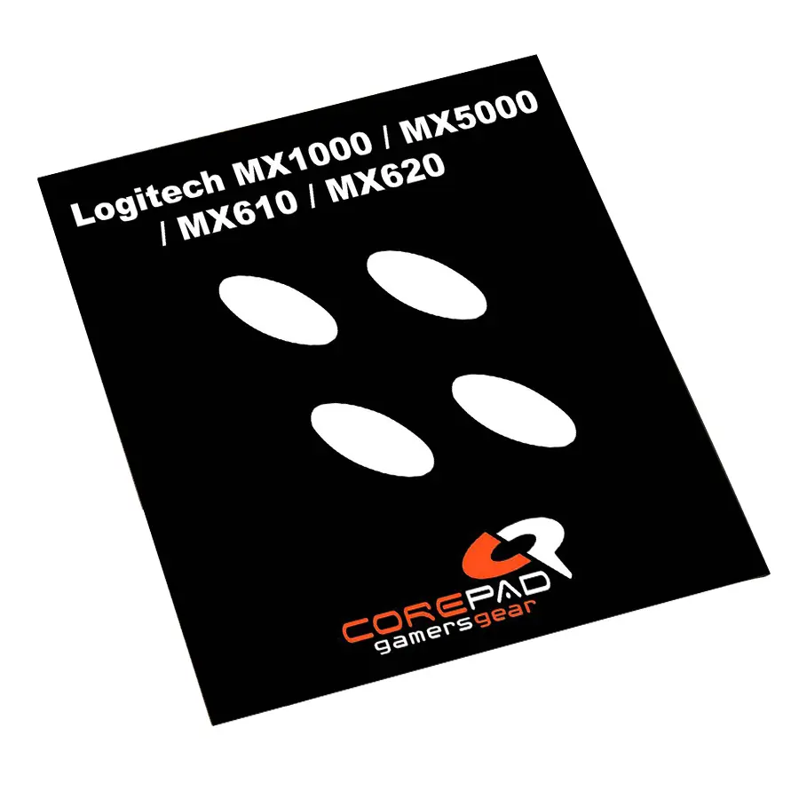Corepad Skatez per Logitech MX1000 / MX5000 / MX610 / MX620