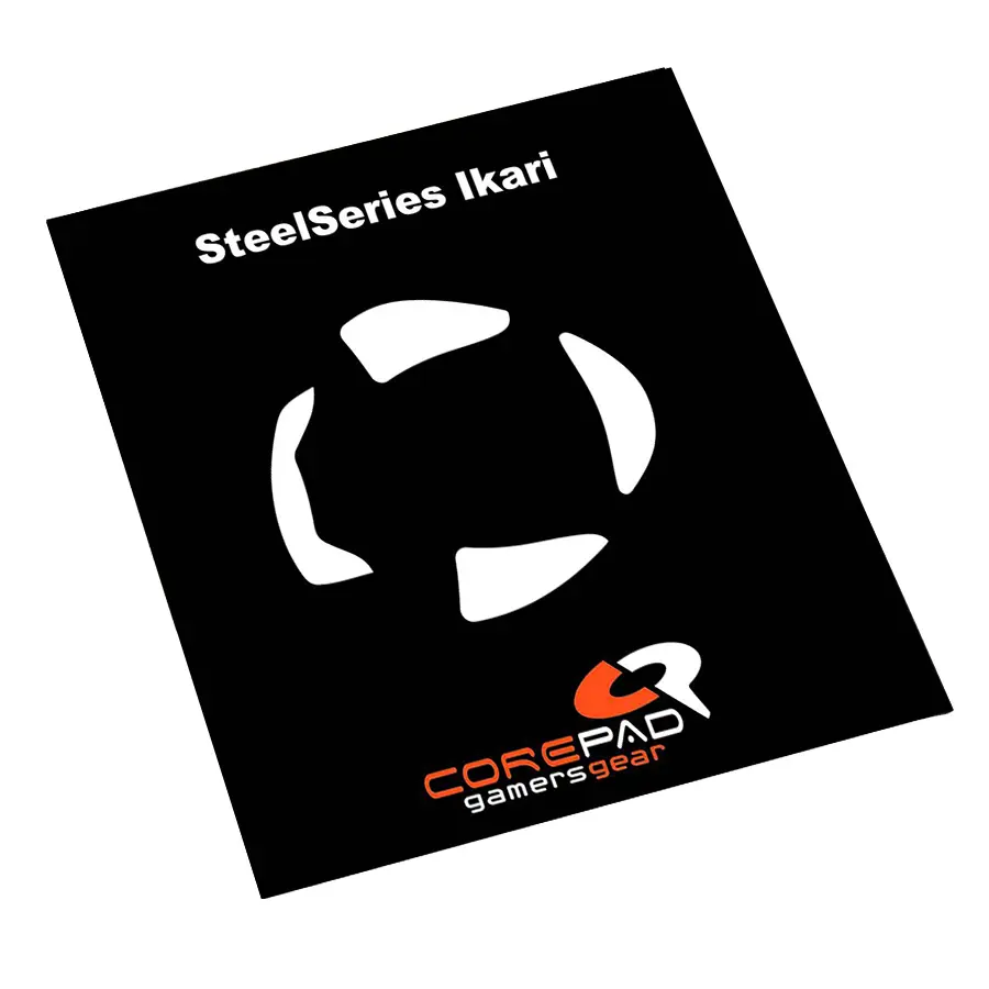 Corepad Skatez per SteelSeries Ikari / Sudden Attack