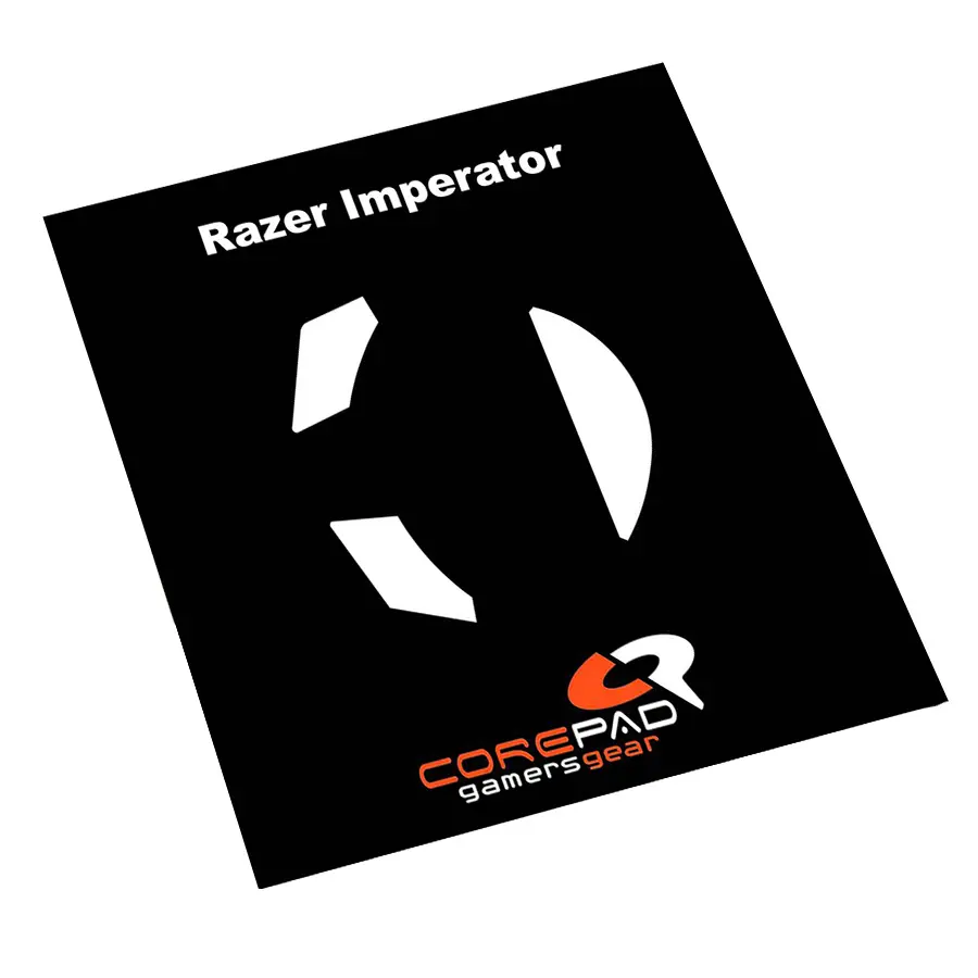 Corepad Skatez per Razer Imperator / Mass Effect 3 / BF3 / Expert Ergonomic